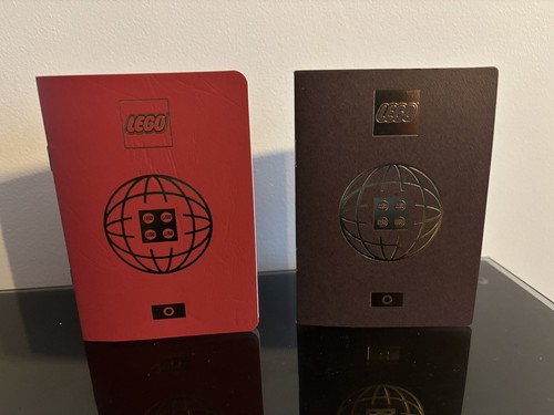 Lego passport the hague - passport,