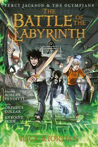 Percy jackson and the - percy,