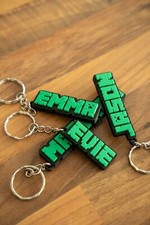 Minecraft Personalised Name