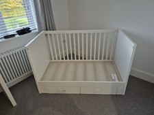 Ikea STUVA crib