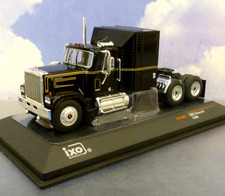 IXO 1/64 1984 GMC GENERAL "FLAG" KITT MOBILE GARAGE TRUCK KNIGHT RIDER 64TR007