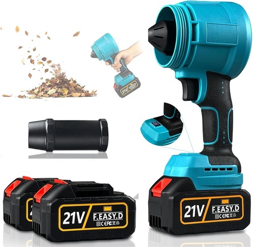 Leaf blower cordless with x - blower, 2