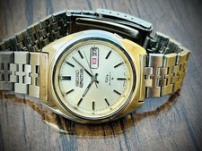 Vintage seiko actus - 23, jewels