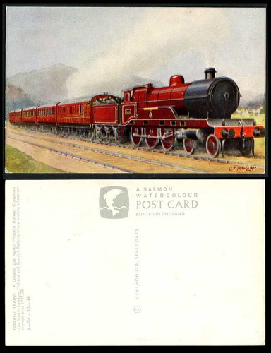 Howard l nw - c.t., railway