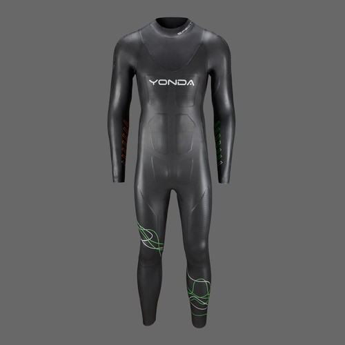 Yonda spectre wetsuit men - |,