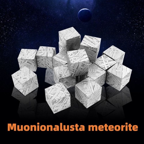 10mm aletai iron meteorite - 10mm,