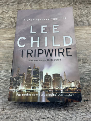 Lee child - child, (jack