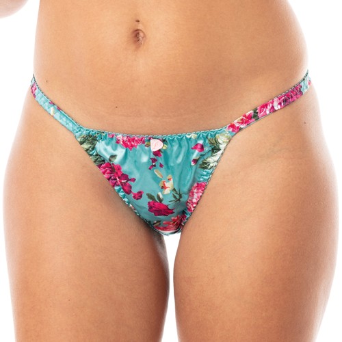 Satini women print tanga - women's,