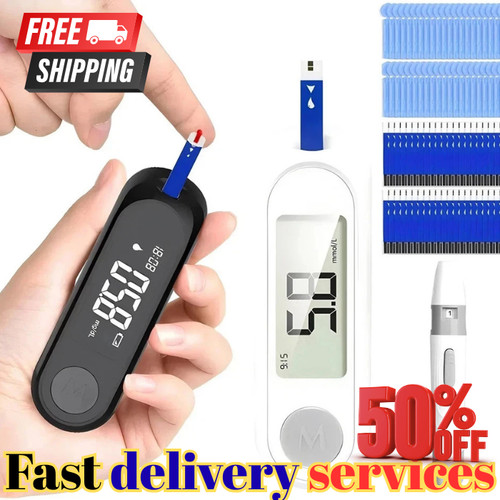 Blood glucose sugar monitor - sugar,