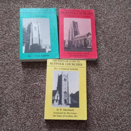 The popular guide suffolk - guide,