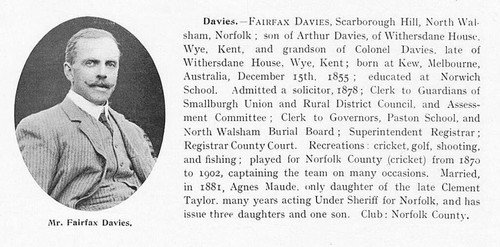 Fairfax davies scarborough - fairfax,