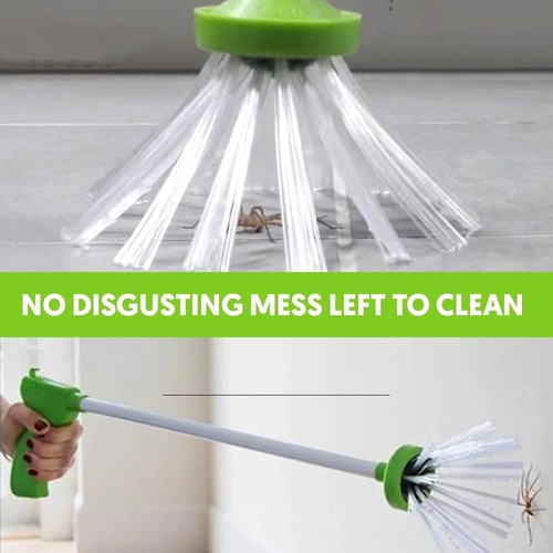 Spider catcher pest - trap, long