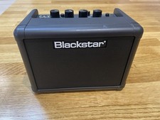Blackstar Fly 3 Mini Electric Guitar Amplifier