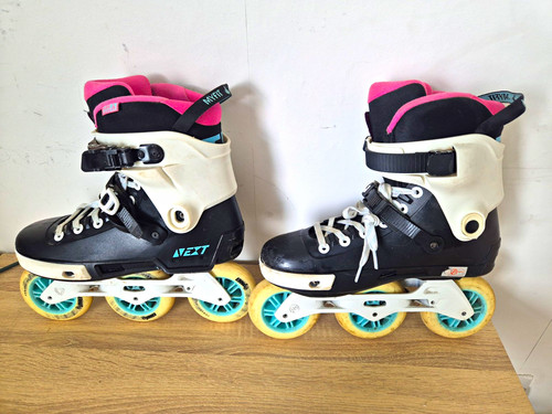 Powerslide next 100 rose - powerslide,