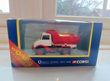 Corgi Tipper Lorry