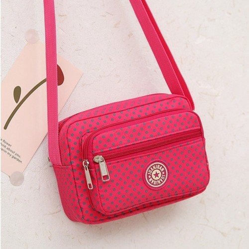 Polka dot multicolor printed - polka,