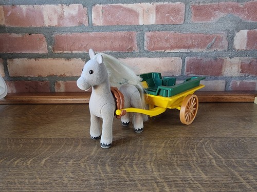 Sylvanian families horse - sylvanian, and