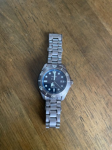 Seiko sbdj011 prospex solar - seiko,