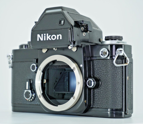 Nikon photomic black slr - s,
