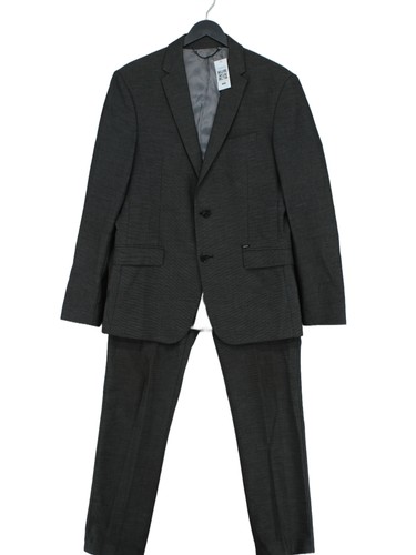 Zara men two piece suit - two,