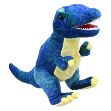 Baby Dino T-Rex hand puppet