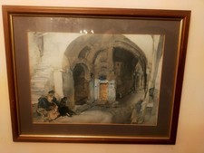 W. Russel Flint 'The