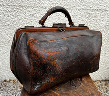 Vintage Brown Leather