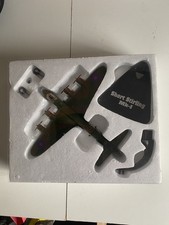Short Sterling Mk-1 1:144 Diecast Model Plane Boxed Atlas Editions RAF 