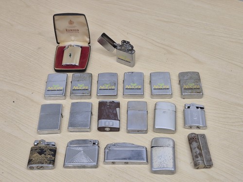Job lot old - lot, of