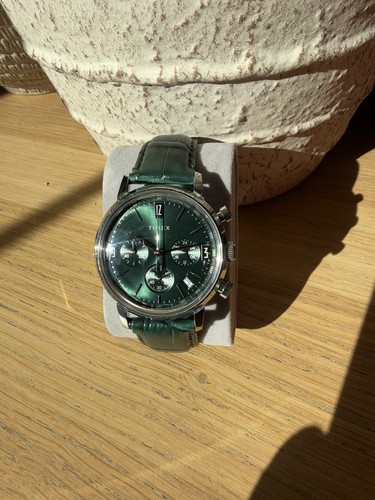 Timex marlin chronograph - timex,
