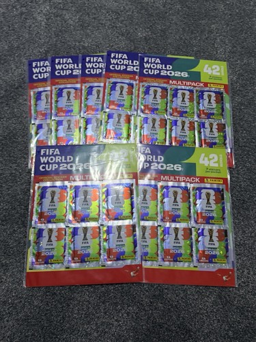 Panini fifa world cup 2026 - fifa,