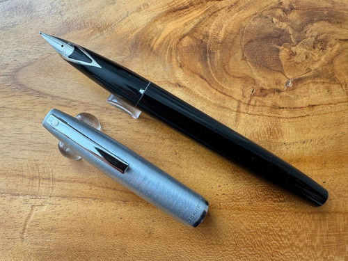 Sheaffer imperial 440 black - sheaffer,