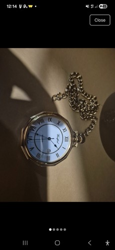 Woodford pocket watch untested - woodford,