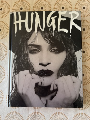 Hunger magazine helena - magazine,