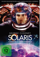 Solaris [DVD] [2003]