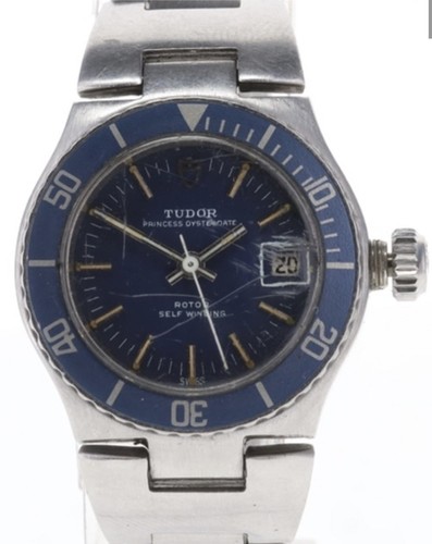 Tudor princess oyster date - princess,