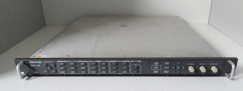 Tektronix wvr 7120 hdsdi - tektronix,