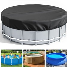 6-12 Ft Round Pool Cover