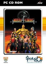 Mortal Kombat 4 (PC CD)