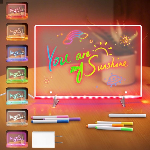 Dolanus led drawing board - led,