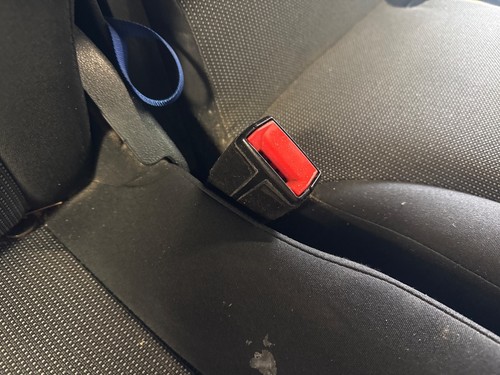 Peugeot partner seat - partner, belt