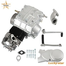 4 Stroke 125cc Motorcycle