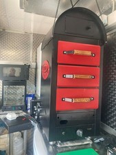 LPG Professional Potato Oven /