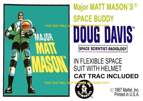Major matt mason doug davis - mason,