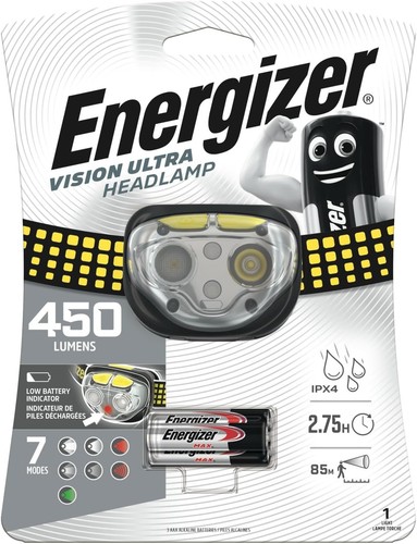 Energizer vision ultra led - vision,