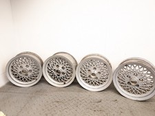SET OF 4 JAGUAR XJS LATTICE