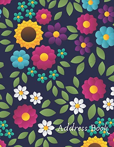 Address book with birthdays - address,