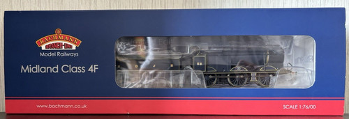 Bachmann 880k midland class - bachmann,