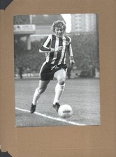 Original Press Photo - Alan