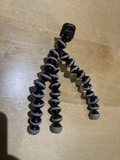 Joby Black / Grey GorillaPod Tripod Small Excellent Condition - never used